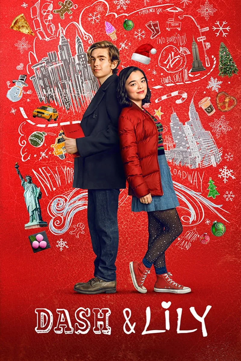 Affiche de DASH & LILY