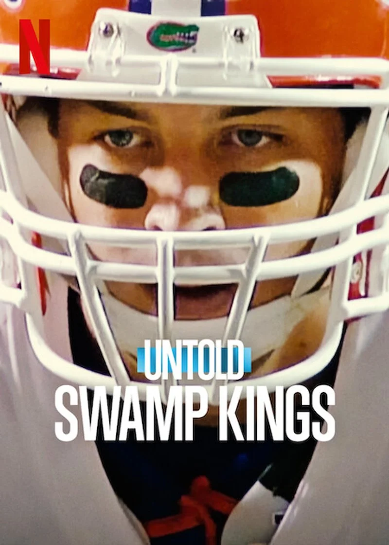 Affiche de Untold: Swamp Kings