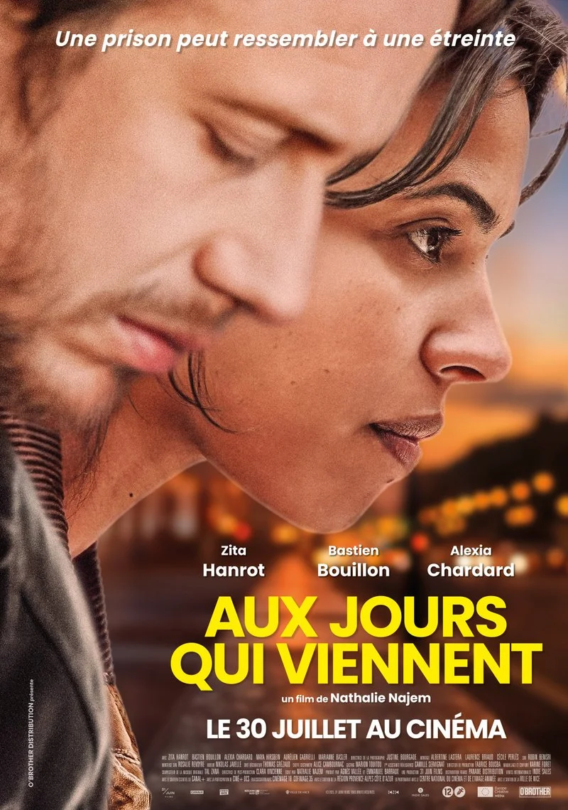 Poster van Aux jours qui viennent