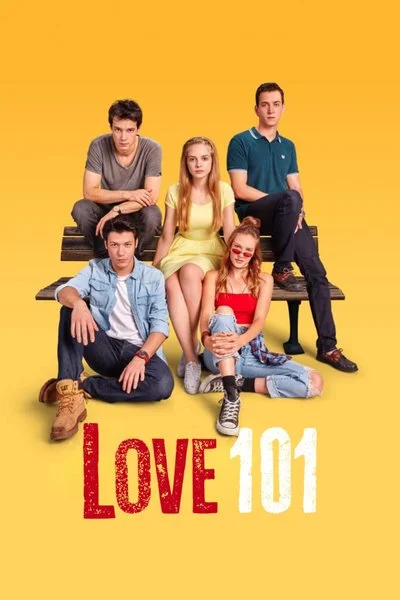 Affiche Love 101