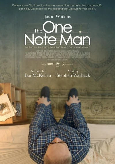 Affiche The One Note Man