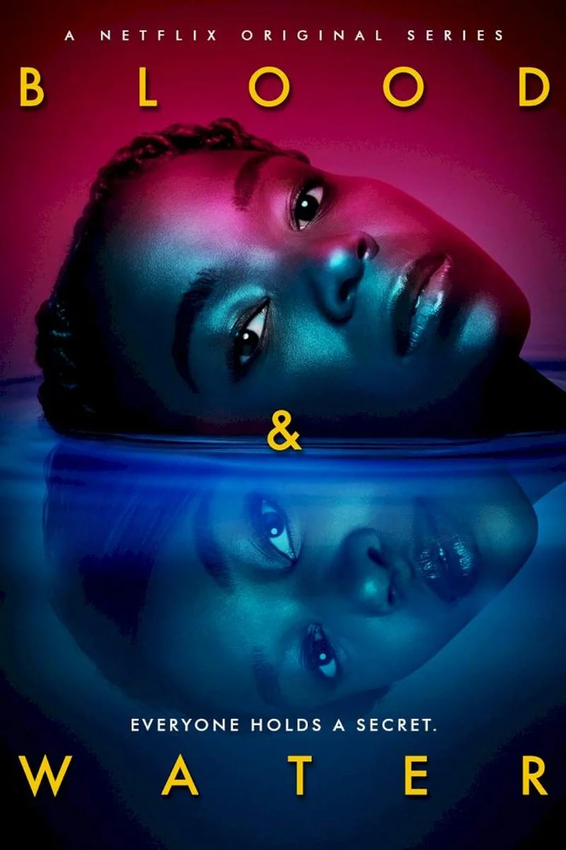 Affiche de Blood & Water
