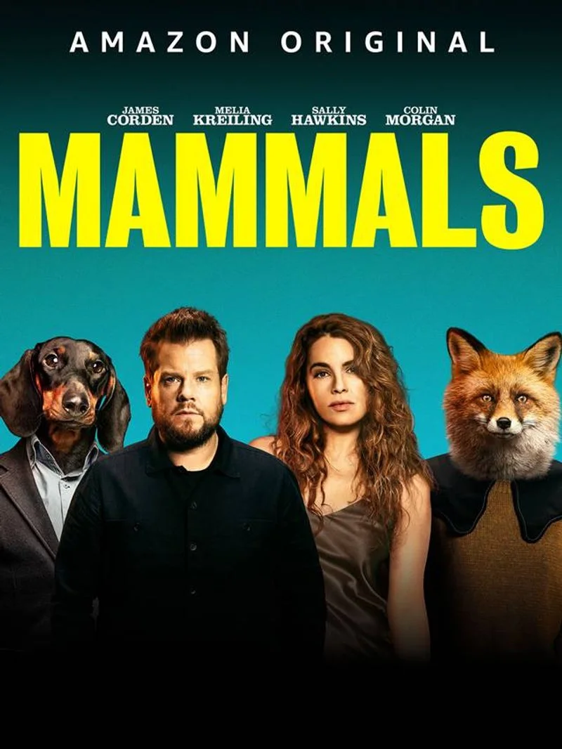 Affiche de Mammals