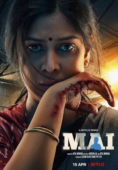 Affiche Mai : La rage d'une mère