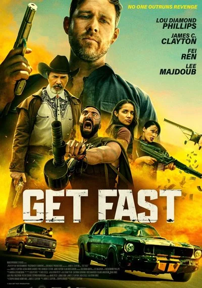 Affiche Get Fast