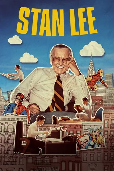 Affiche Stan Lee