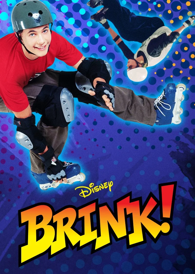 Poster van Brink!