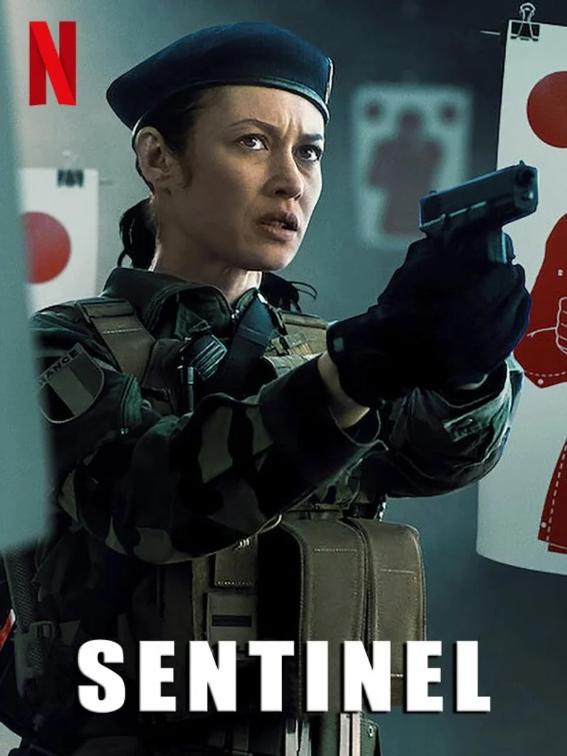 Poster van Sentinelle