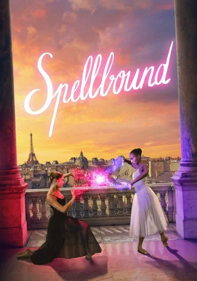 Affiche Spellbound