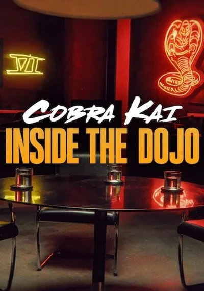 Poster Cobra Kai: Inside the Dojo