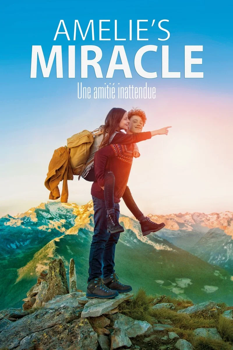 Poster van Amelie's Miracle : Une amitié innatendue