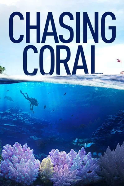 Poster Chasing Coral