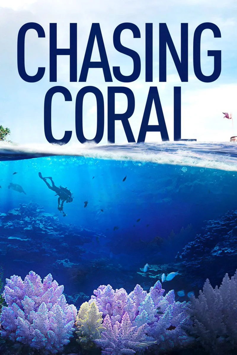 Poster van Chasing Coral