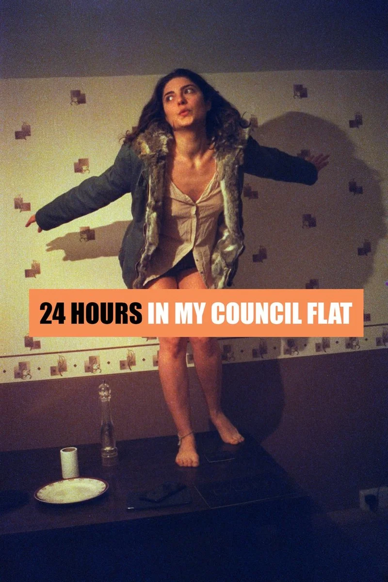 Poster van 24 Hours in My Council Flat