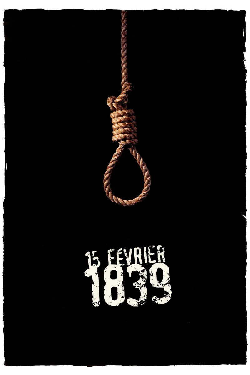 Poster van February 15, 1839