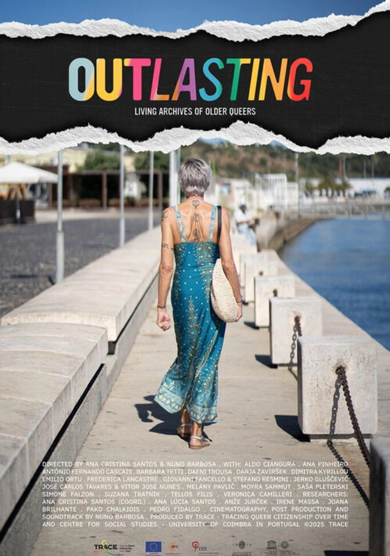 Affiche de Outlasting - Living Archives of Older Queers