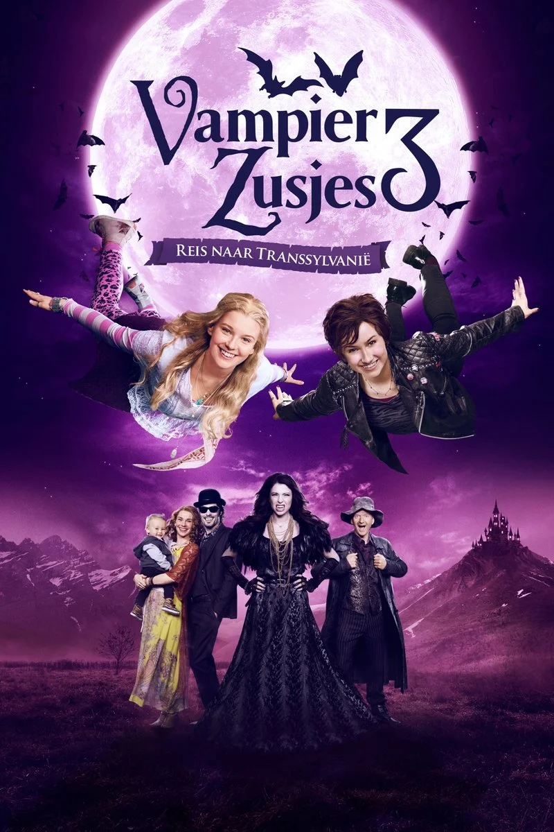 Affiche de Vampire Sisters 3