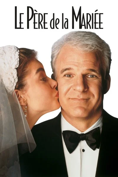 Affiche Le père de la mariée