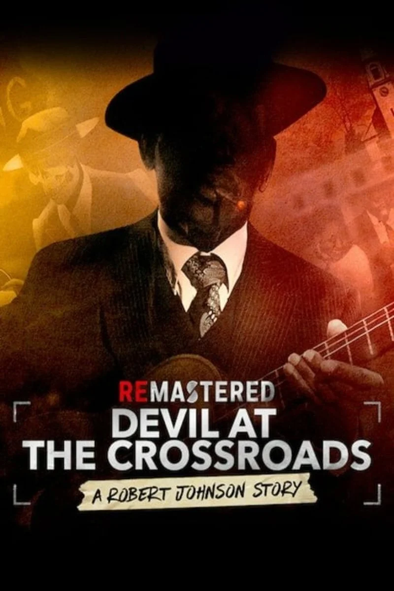 Poster van ReMastered: Devil at the Crossroads