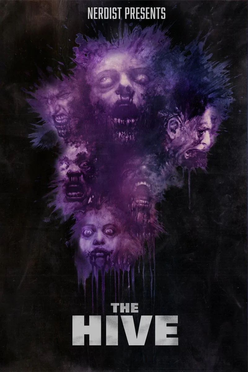 Affiche de Nerdist Presents: The Hive