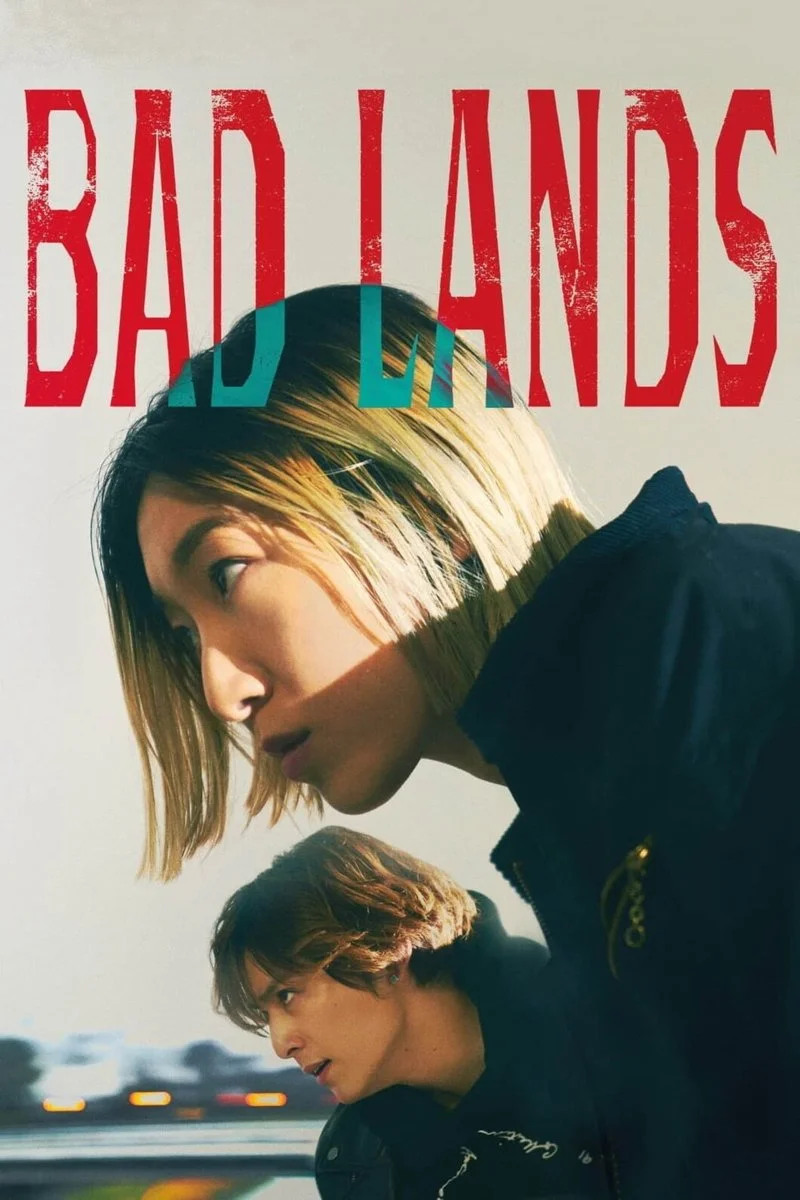 Poster van Bad Lands