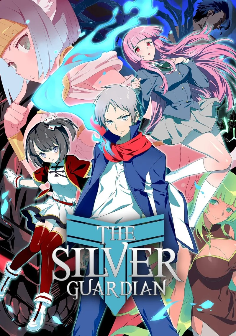 Poster van The Silver Guardian