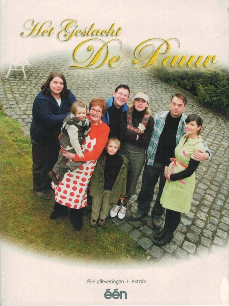 Affiche de Het Geslacht De Pauw