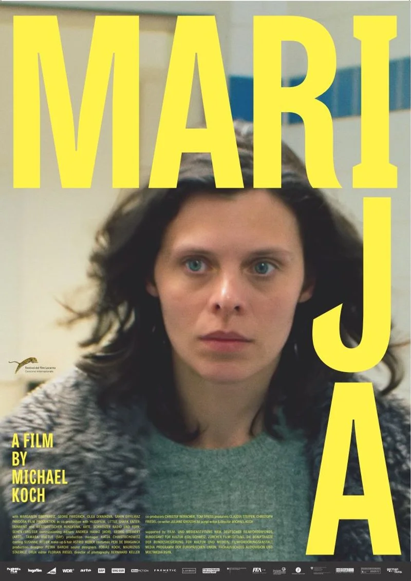 Poster van Marija