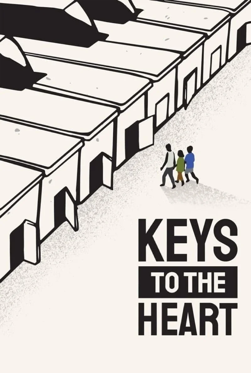 Affiche de Keys to the Heart