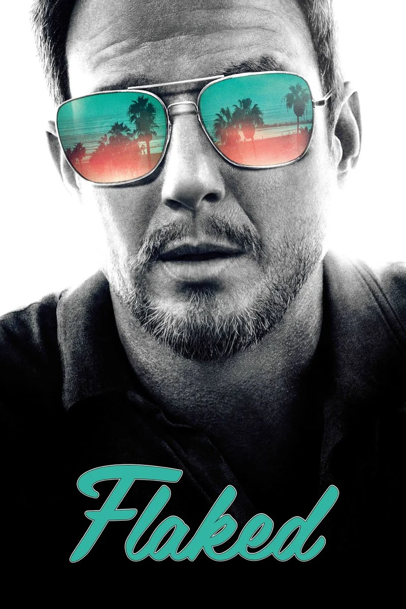 Affiche de Flaked