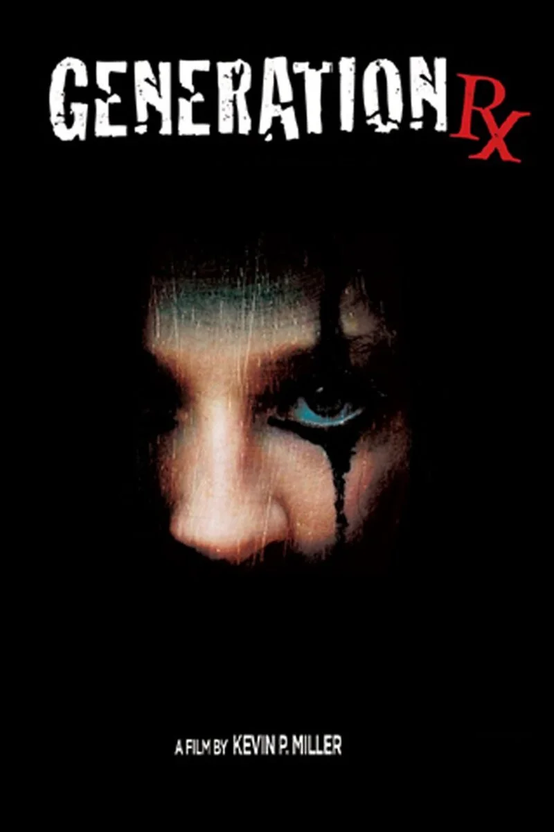 Poster van Generation Rx
