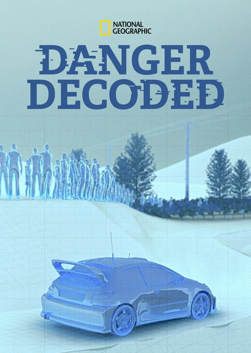 Poster van Danger Decoded