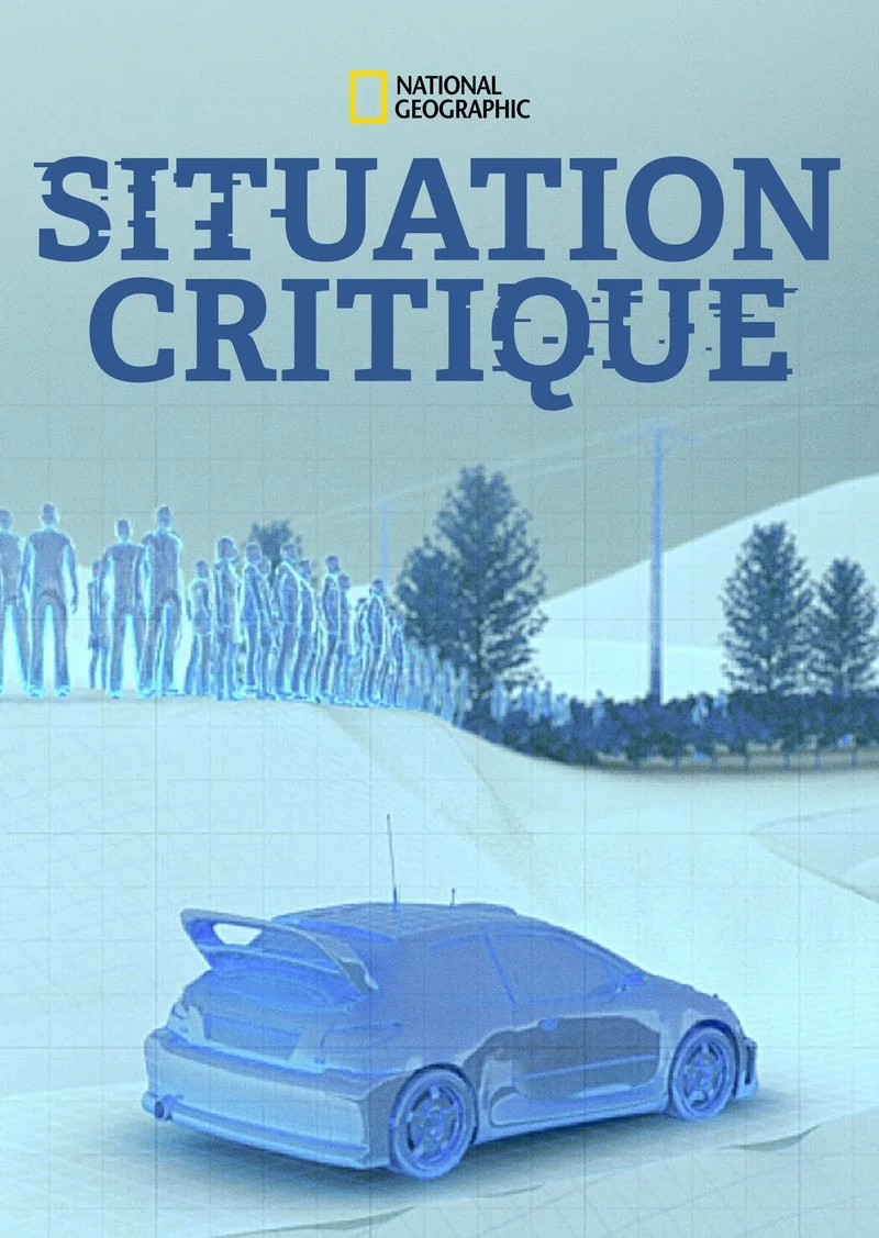 Affiche de Situation critique