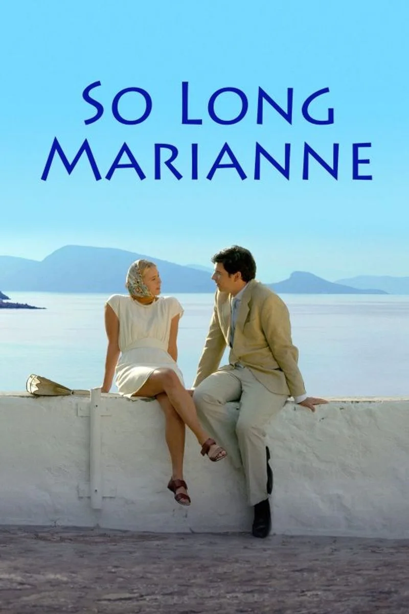 Affiche de So Long Marianne