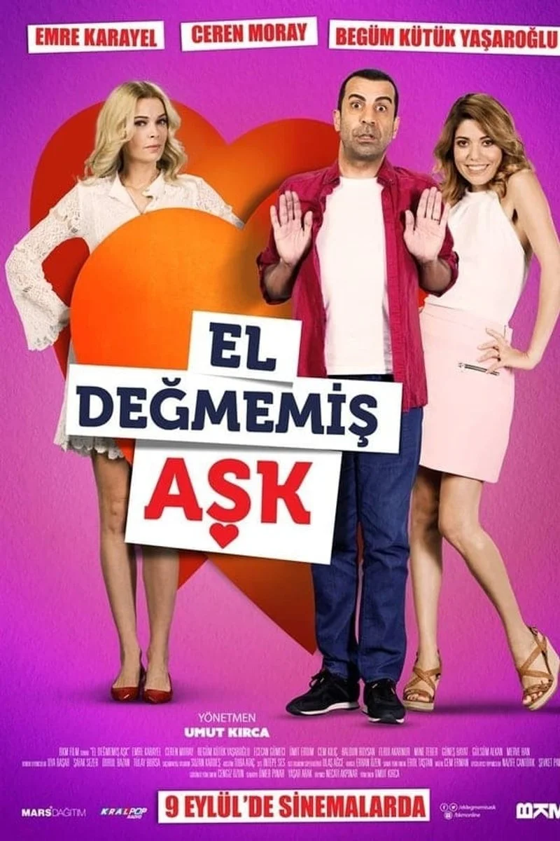 Poster van A Chaster Marriage