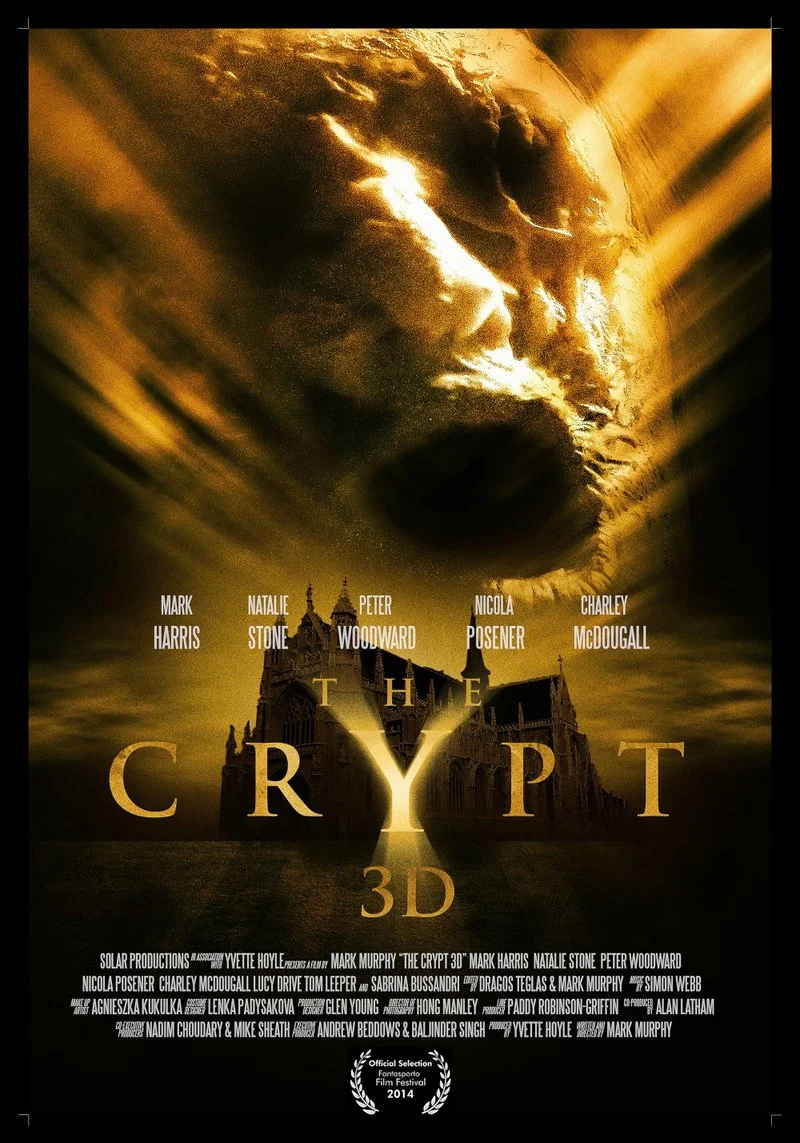 Poster van The convent  La crypte du diable