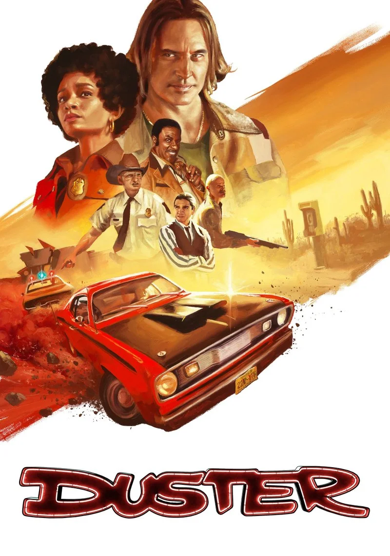Affiche de Duster