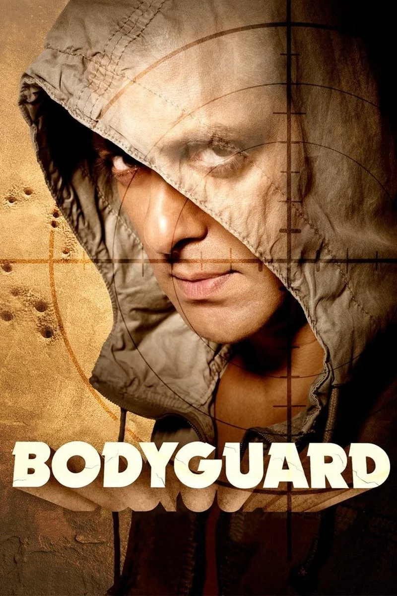 Poster van Bodyguard