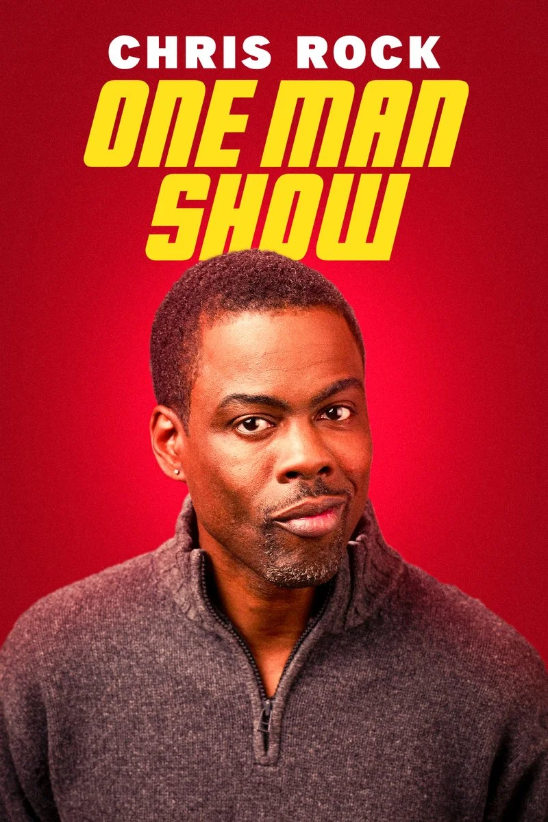 Poster van Chris Rock: One Man Show