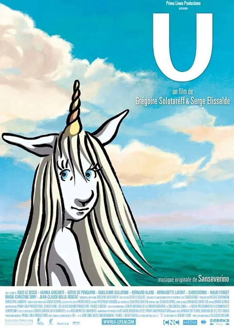 Affiche de U