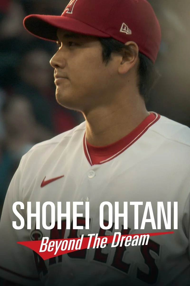Poster van Shohei Ohtani: Beyond the Dream