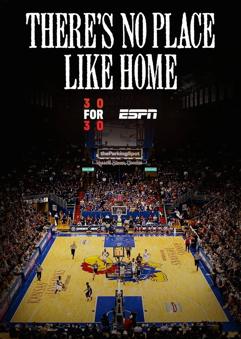 Affiche de There's No Place Like Home
