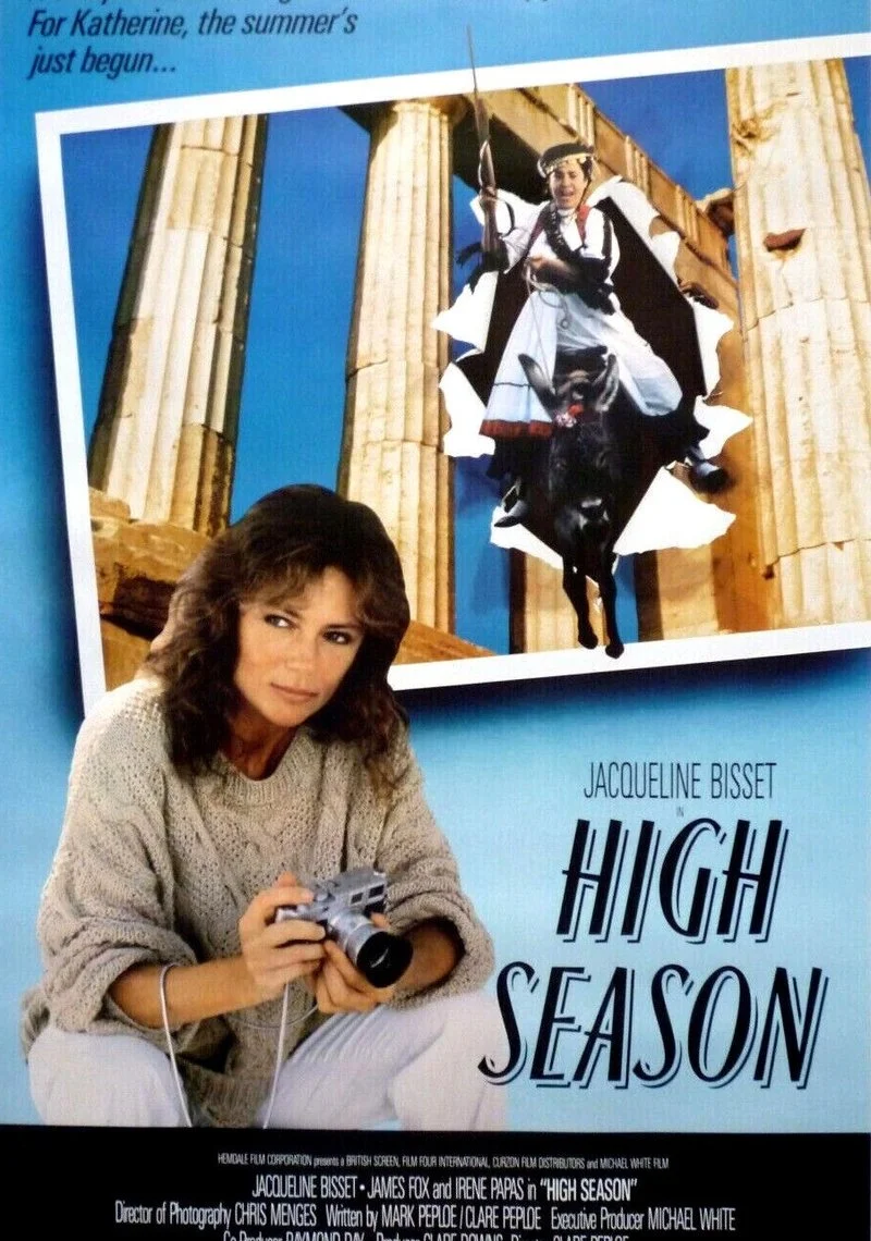 Poster van High Season