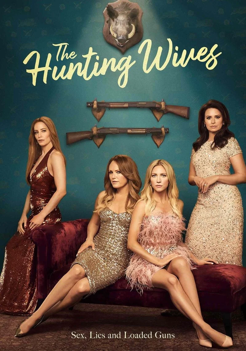 Affiche de The Hunting Wives