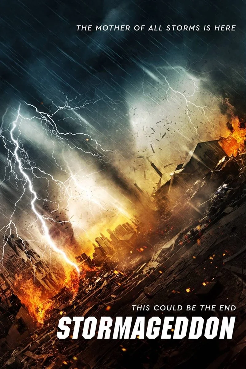 Poster van Stormageddon