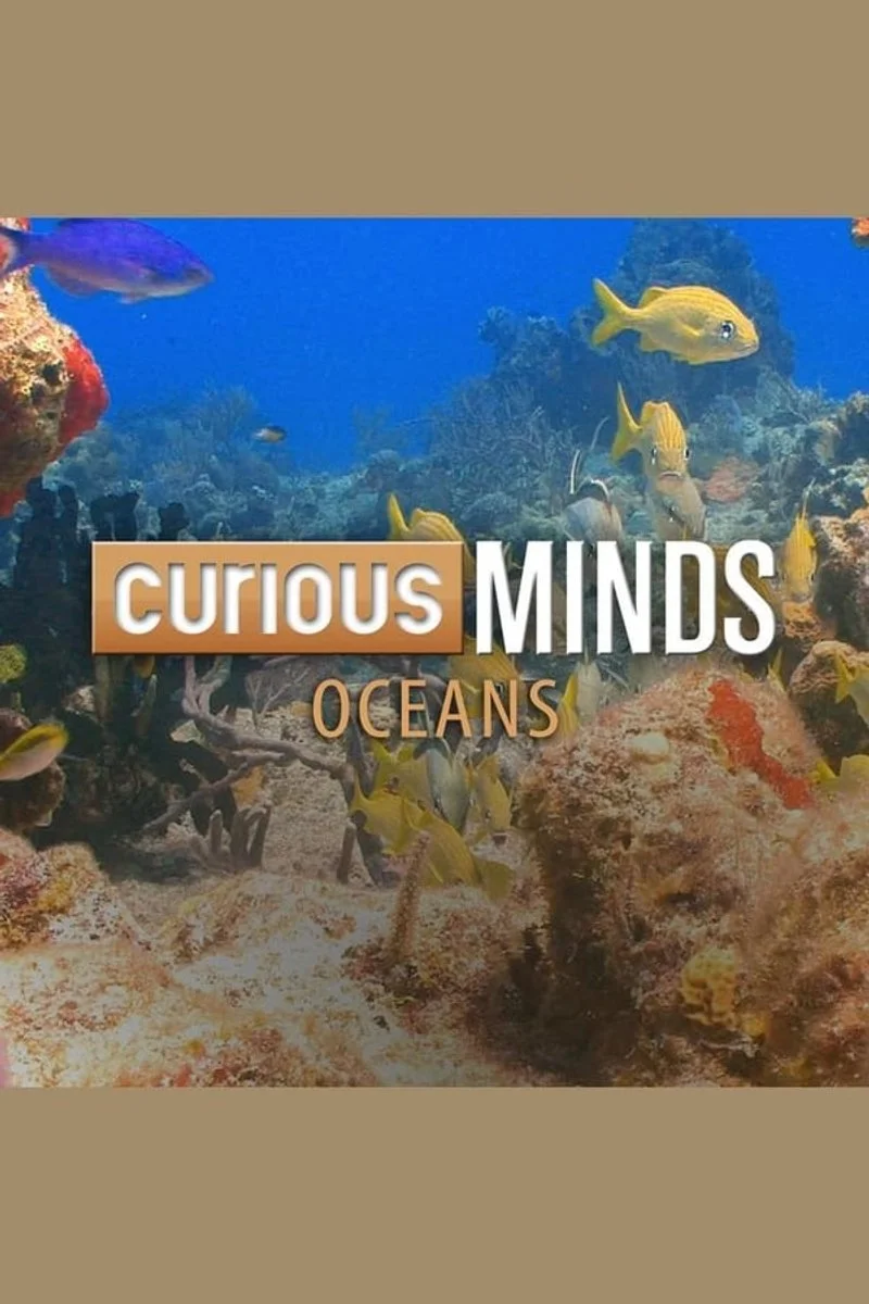Affiche de Curious Minds: Oceans