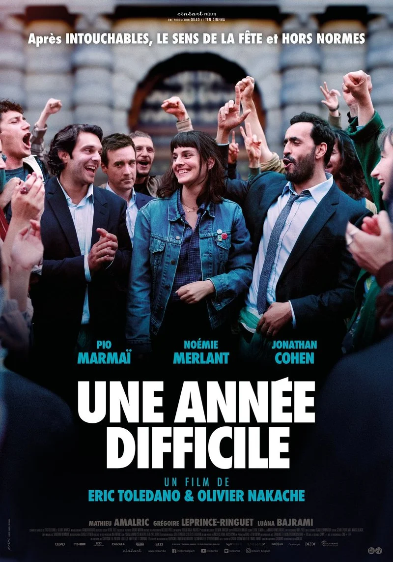 Affiche de Une année difficile