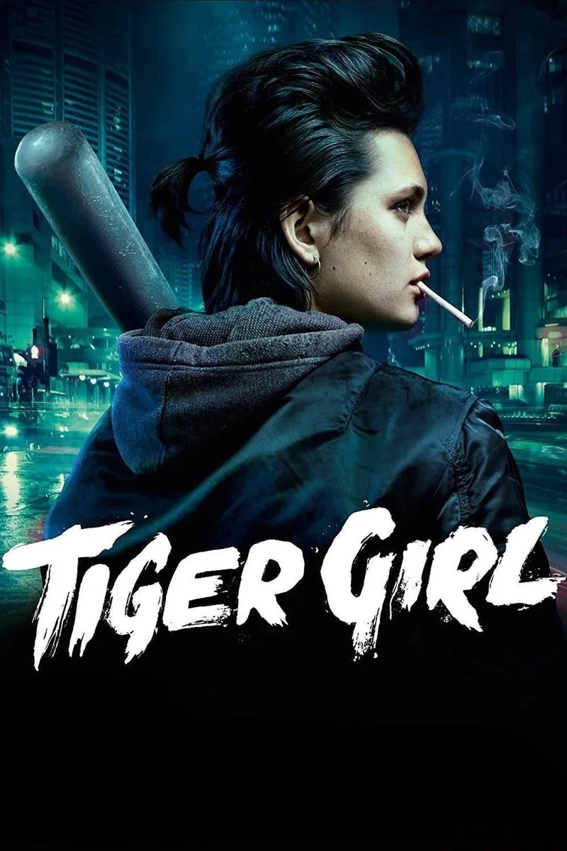 Affiche de Tiger Girl