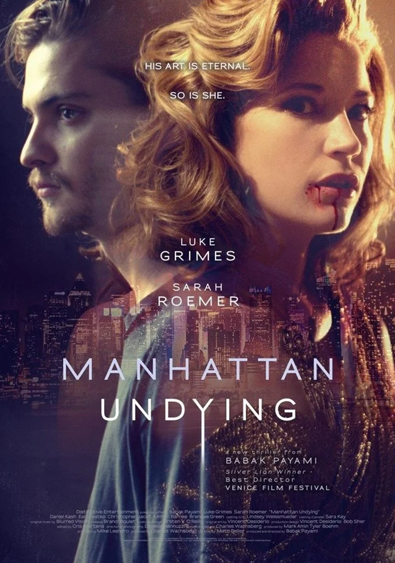 Affiche de Immortelle