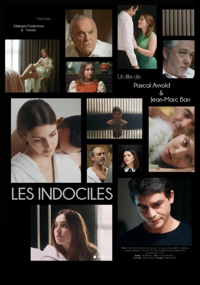 Affiche Les Indociles